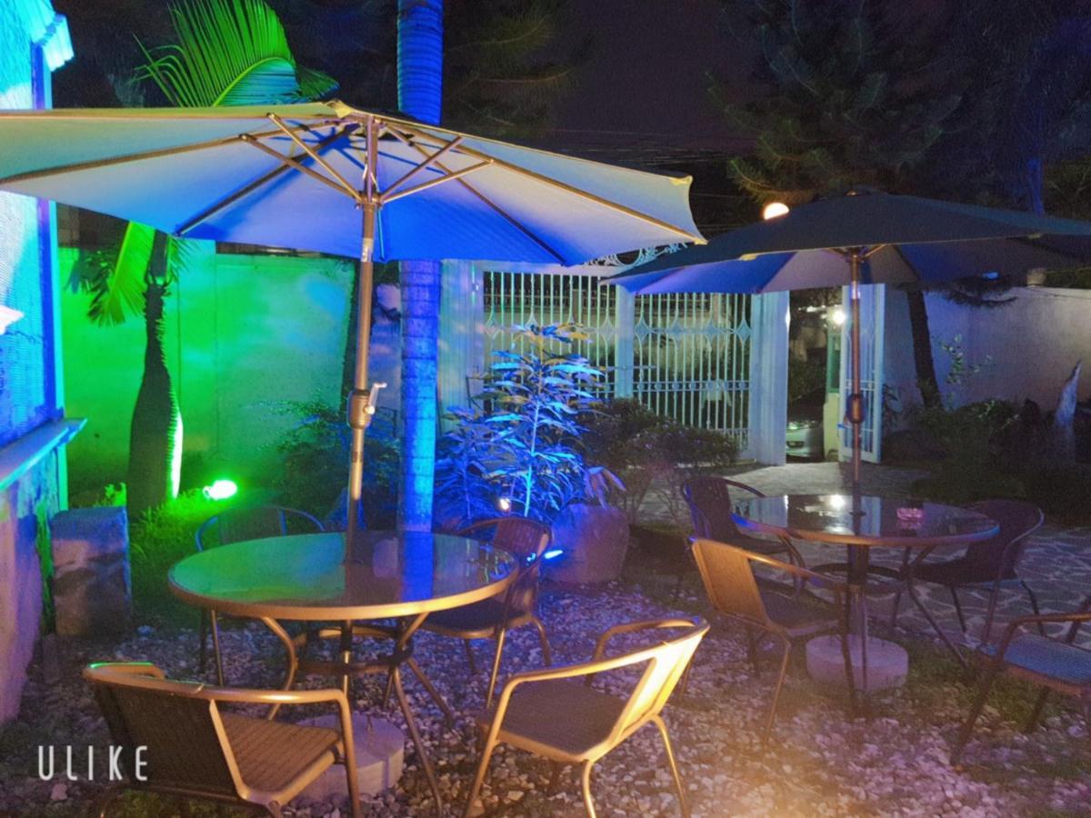 Gardensuite Hotel Anunas Экстерьер фото