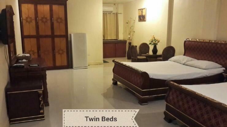 Gardensuite Hotel Anunas Экстерьер фото