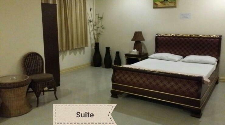 Gardensuite Hotel Anunas Экстерьер фото