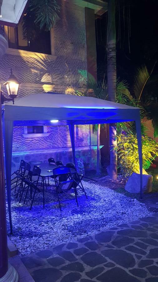 Gardensuite Hotel Anunas Экстерьер фото