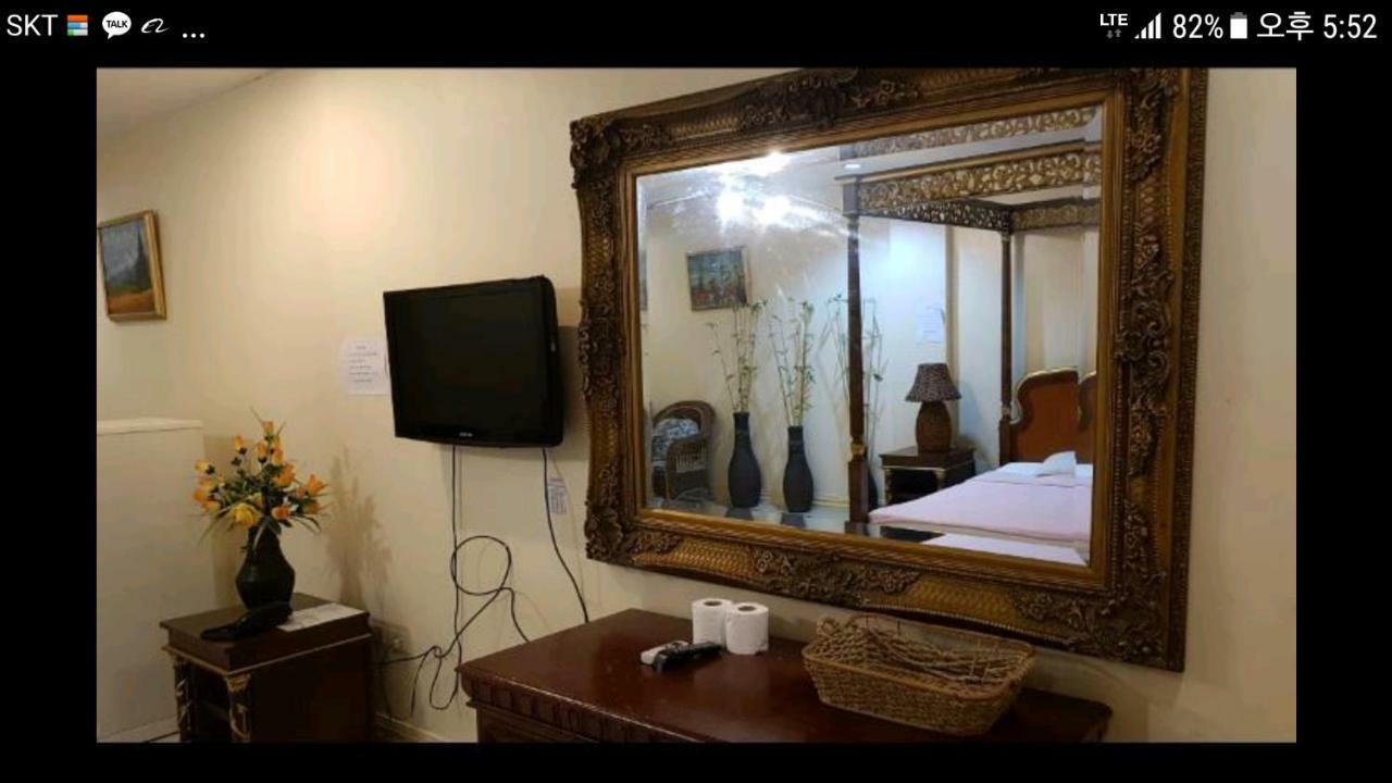 Gardensuite Hotel Anunas Экстерьер фото