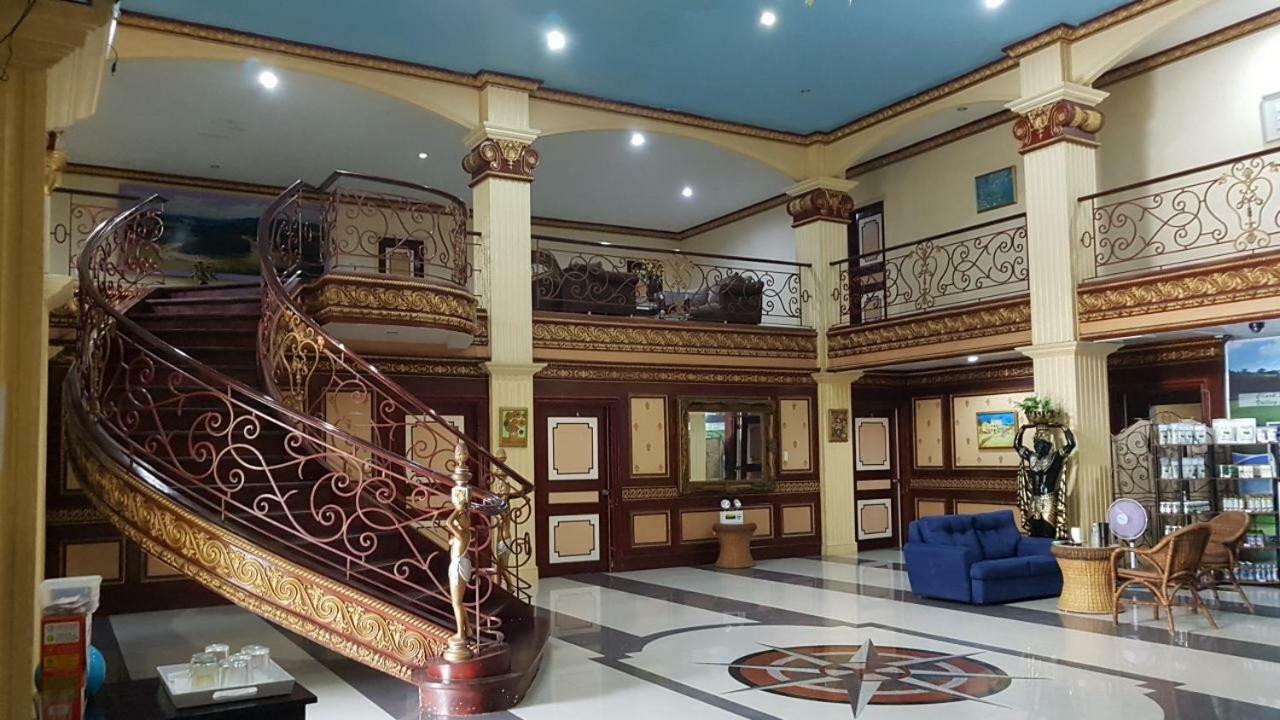 Gardensuite Hotel Anunas Экстерьер фото