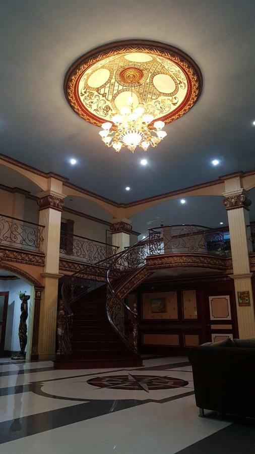 Gardensuite Hotel Anunas Экстерьер фото